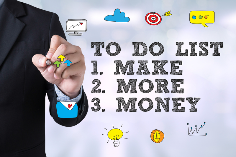 10 Ways To Earn More Money In Your Internet Marketing Business